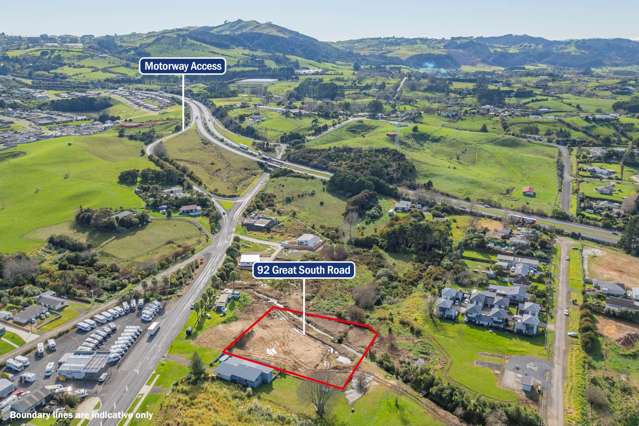 3444m² Pokeno Heartland–6x T/house Consent in Hand