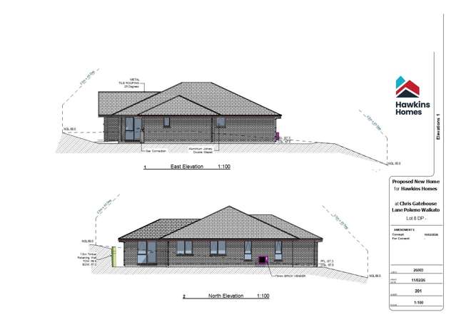 Lot 8 Chris Gatehouse Lane Pokeno_4