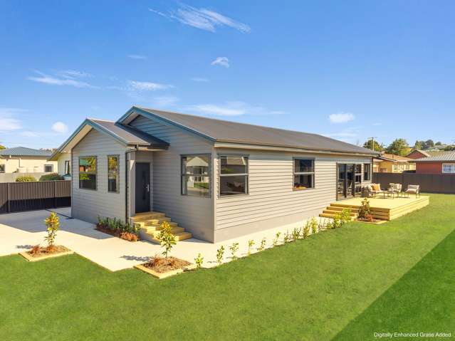 Modern and Move In Ready