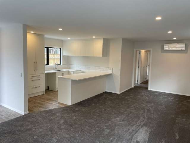 Brand New 3BR Home with off street parking