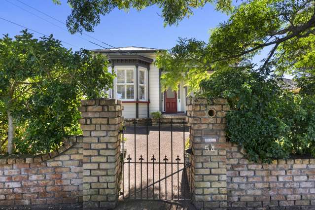 Timeless Onehunga Villa