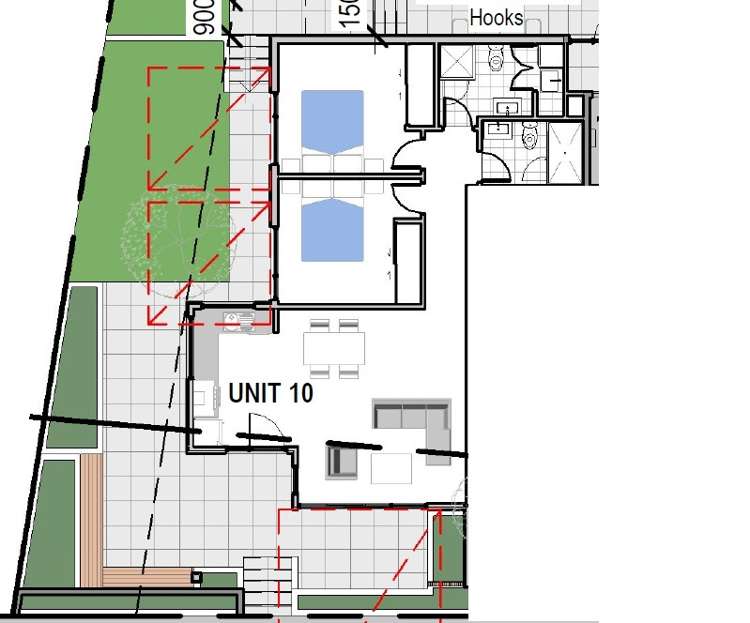 10/64 (64c) Coronation Road 1712_17
