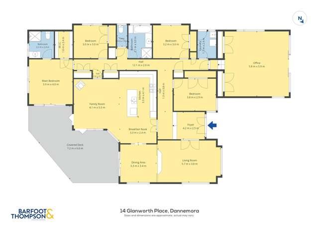 14 Glanworth Place Dannemora_1