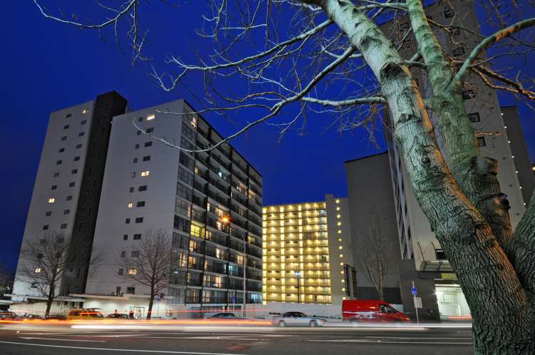 613/53 Cook Street Auckland Central_14