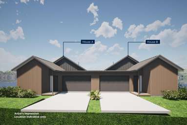 House A and House B, 1 Armidale Crescent_1