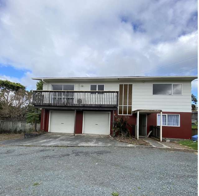 Onerahi - 4 Bedroom Home