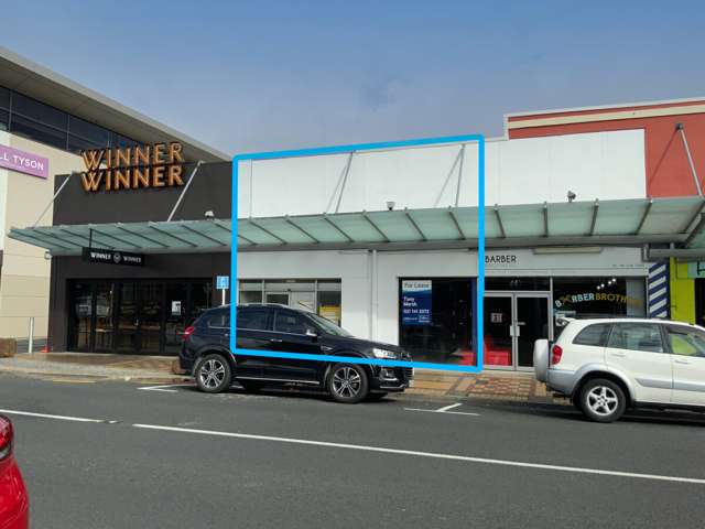 Prime Retail in Pukekohe