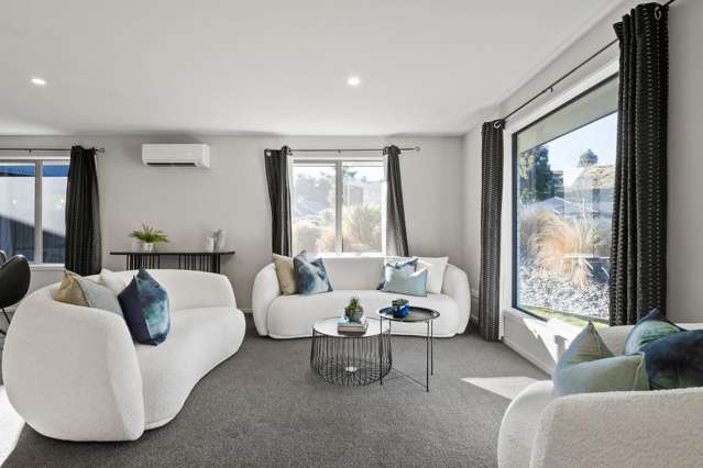 Impeccably Maintained Four-Bedroom Home