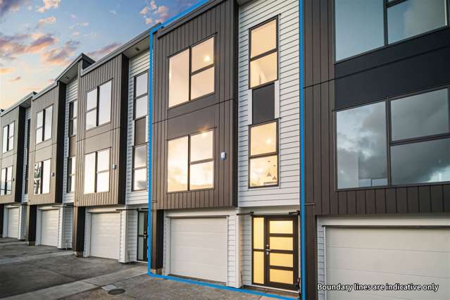 Modern 4-Bedroom Home for Rent in West Harbour