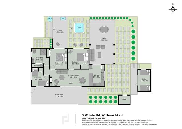 3 Waiata Road Onetangi_1