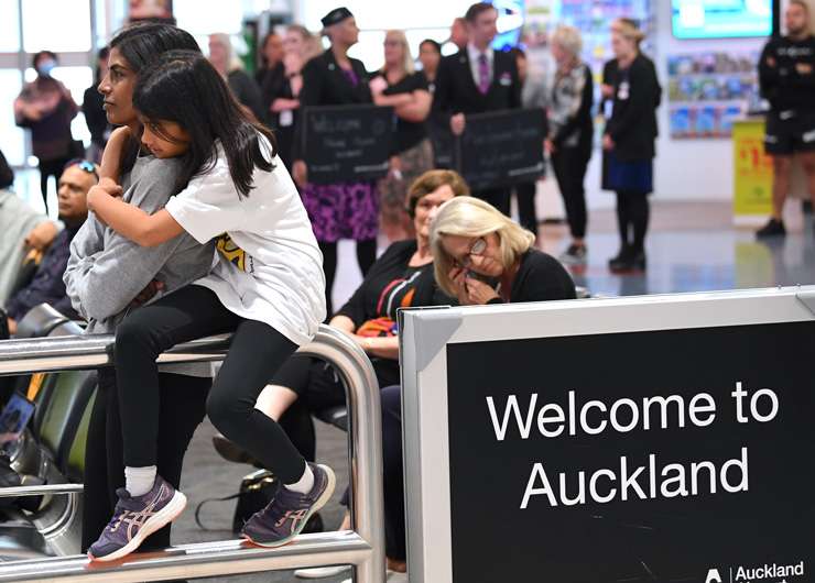 A “for rent” sign in Auckland. Investors say they are under financial pressure. Photo / Fiona Goodall