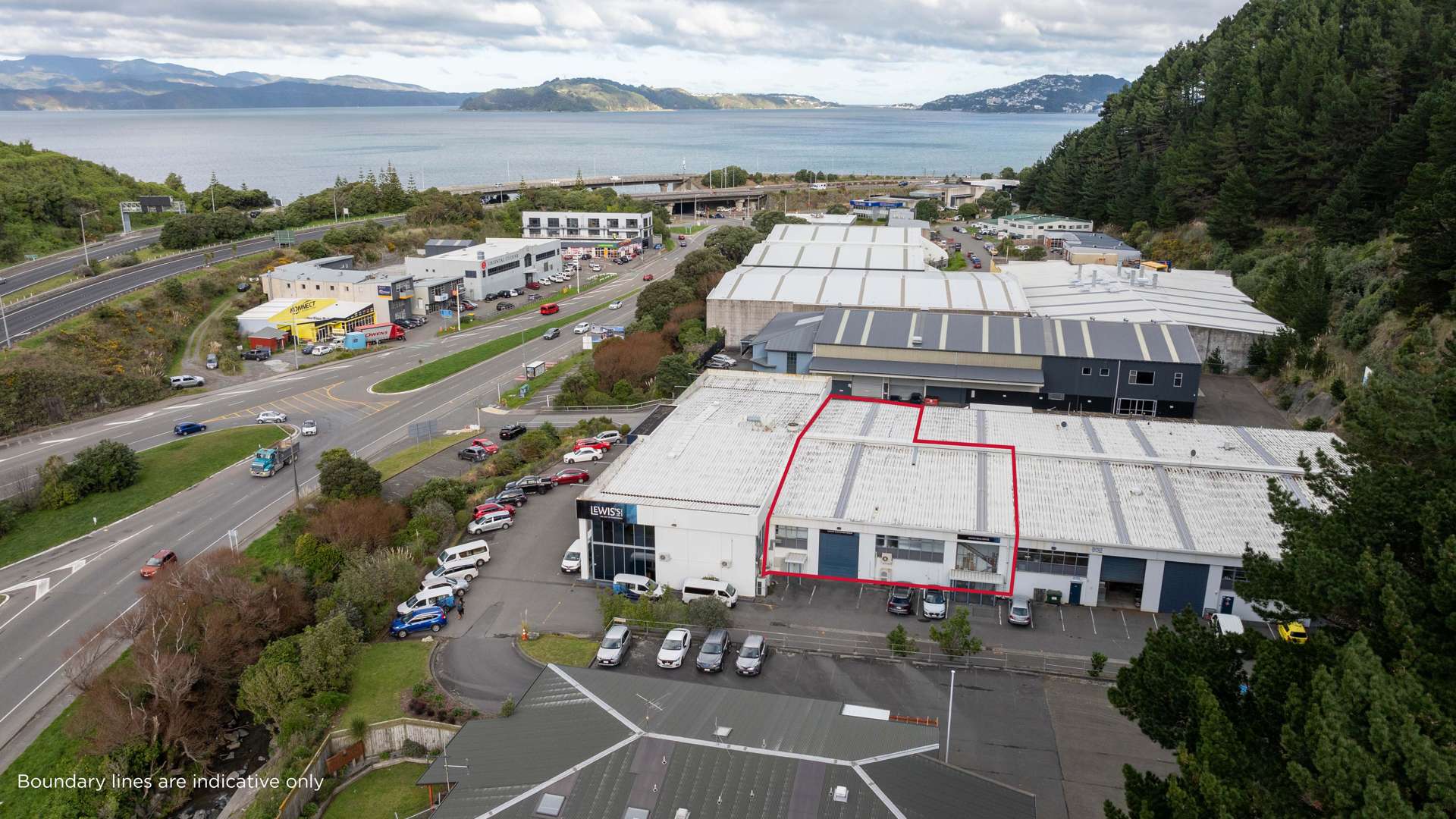 Unit 3, 11 and 12/25 Centennial Highway Ngauranga_0