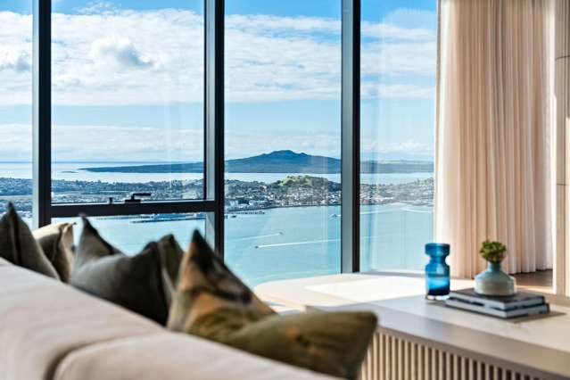 Living in the high life at the Pacifica