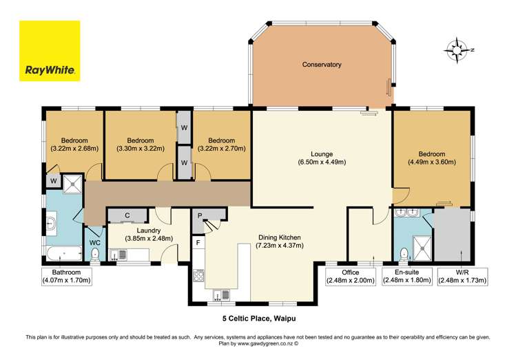 5 Celtic Place Waipu_20