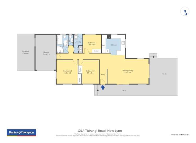 1/121 Titirangi Road New Lynn_15