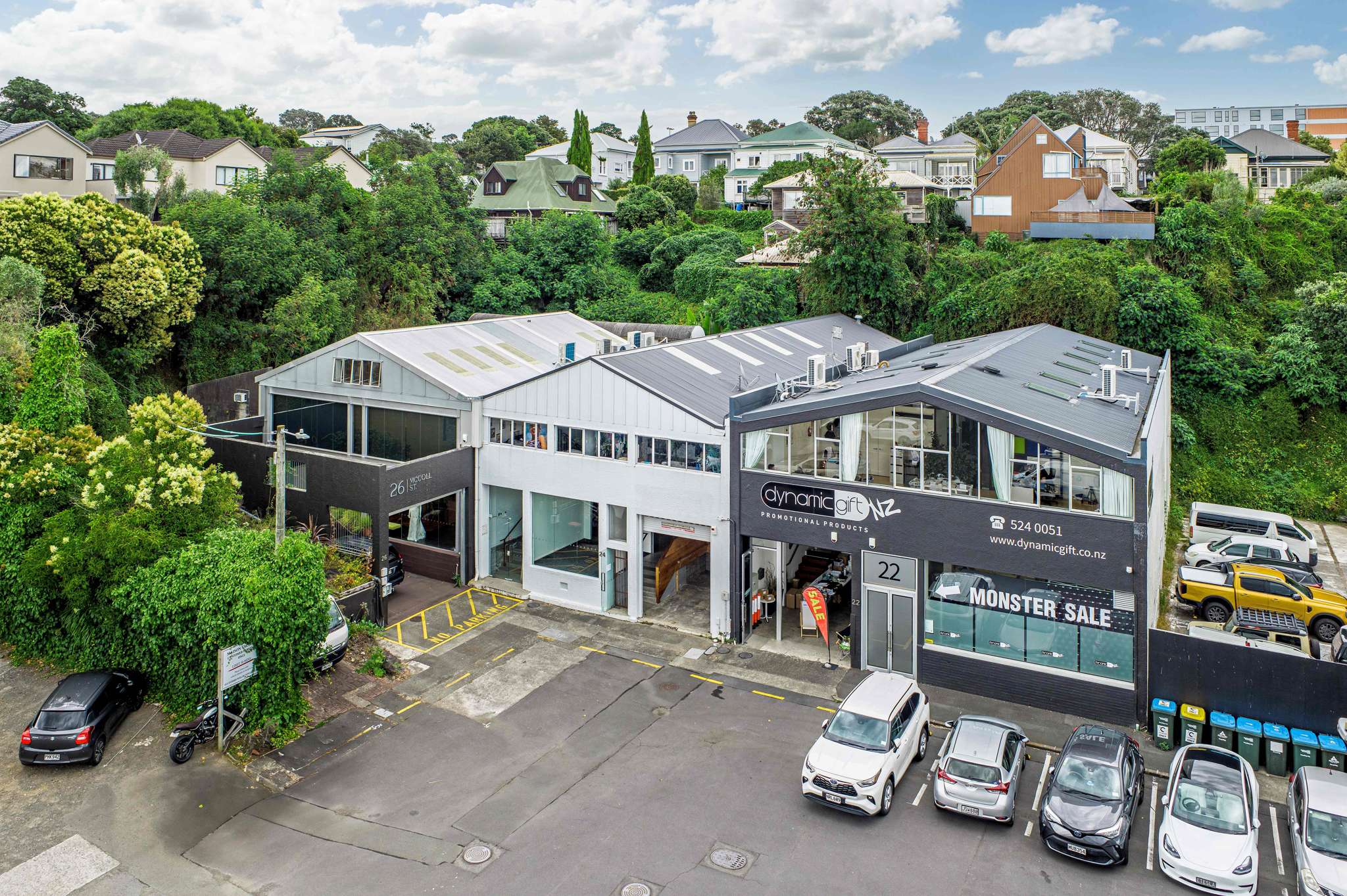 'Box-ticker' attracts owner-occupiers, investors