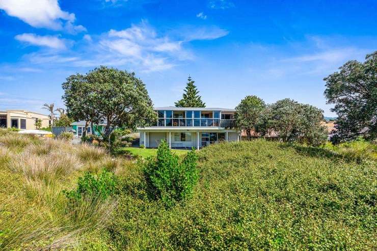 Demand for property in Mount Maunganui has held up, with sales in the first quarter of this year similar to those a year ago. Photo / Getty Images