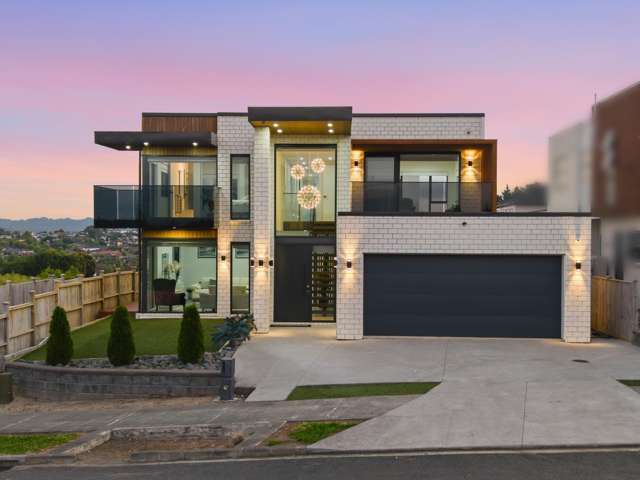 Valley Views & Architectural Huish