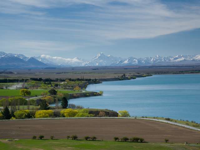 Totara Peak Station Twizel_2