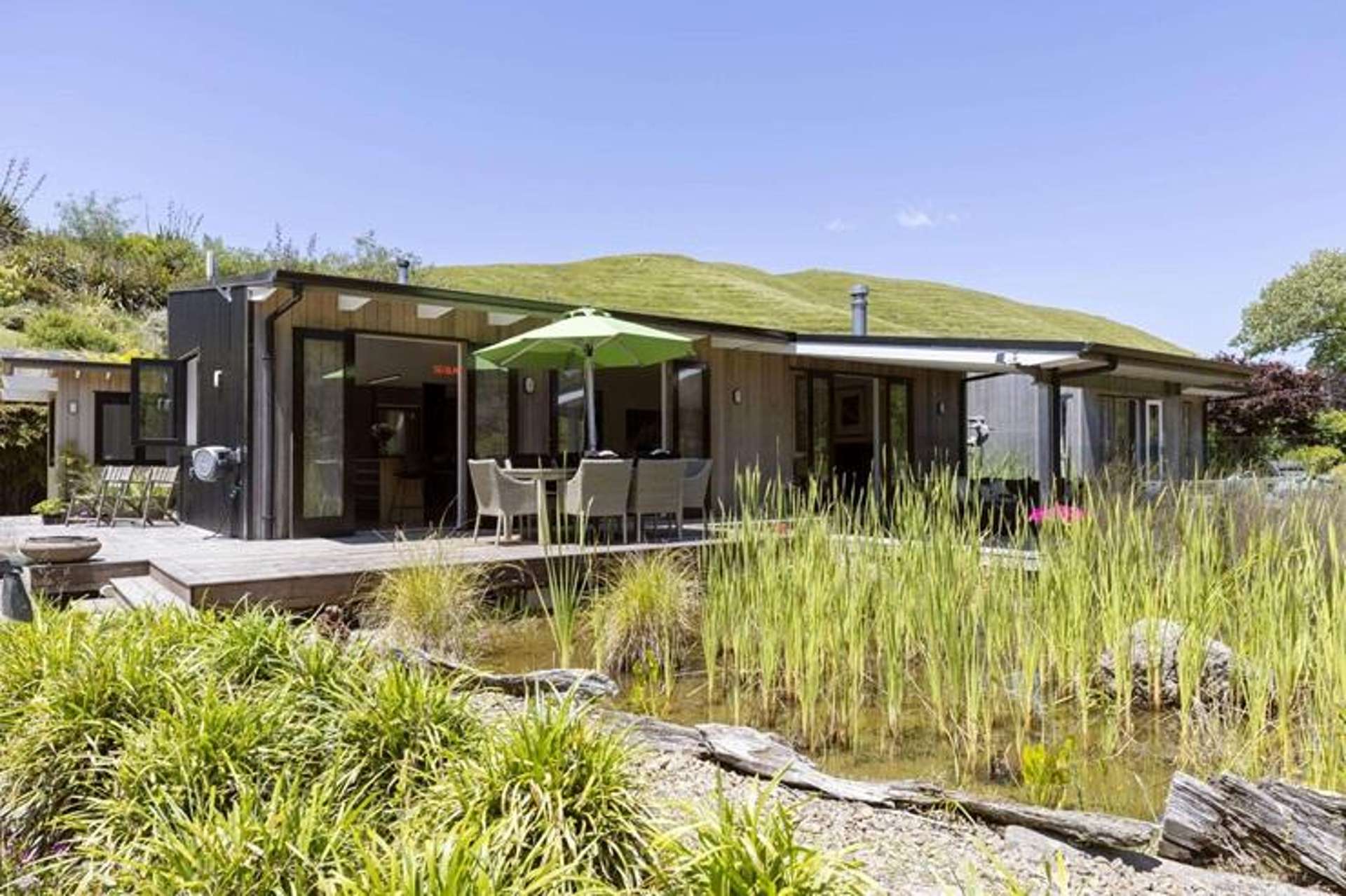 Off-grid couple quit their eco-lodge for ‘Hollywood’ adventure on the high seas