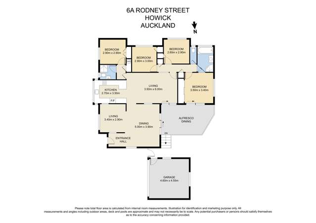 6A Rodney Street Howick_1