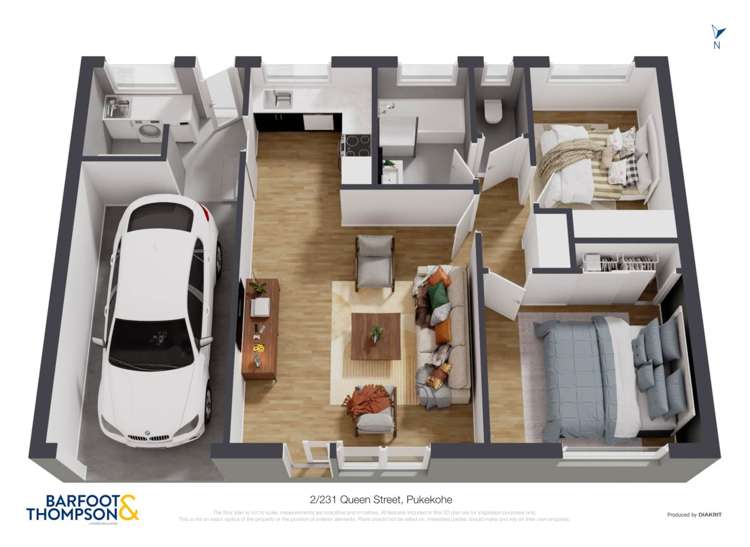 2/231 Queen Street Pukekohe_13