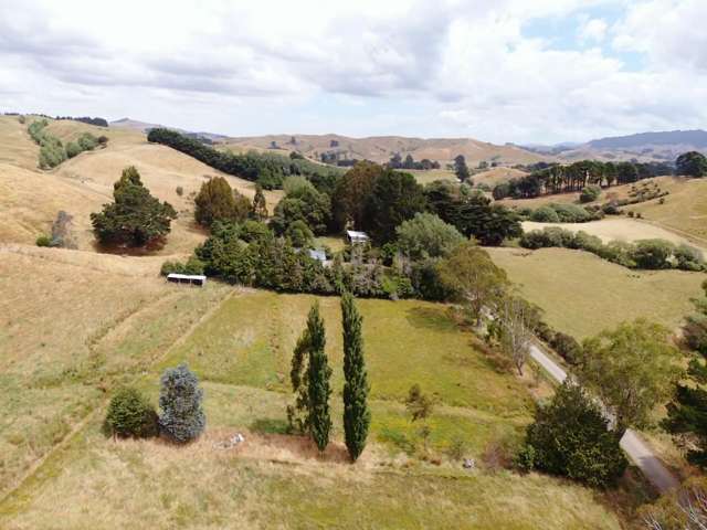 134 Bowen Road, Eketahuna Tararua District_1