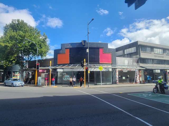PRIME CORNER RETAIL OFFER NEWMARKET