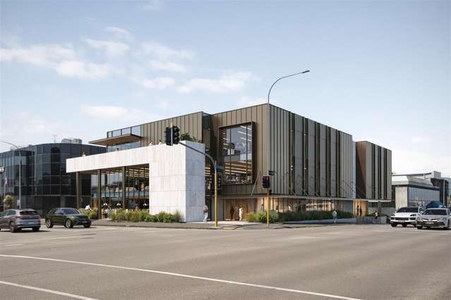 CBRE - Construction Underway | Premier Medical