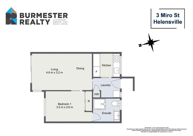 Unit B/3 Miro Street Helensville_6