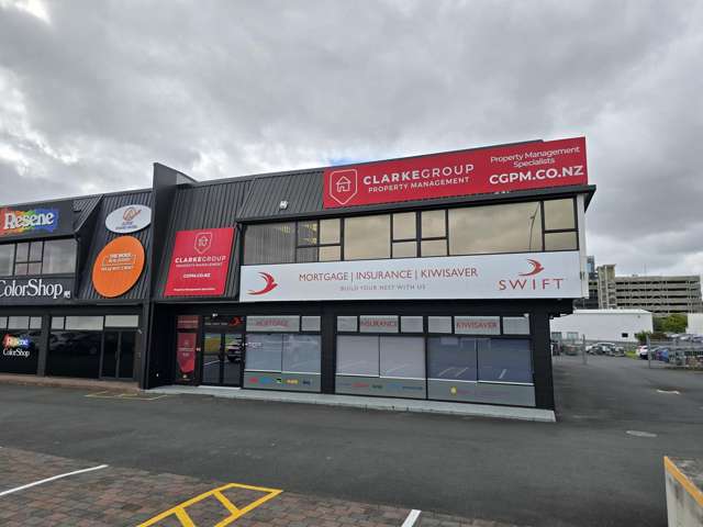 Prominent Office Space in the Heart of Manukau