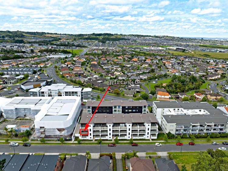 3/11 Carlos Drive Flat Bush_8