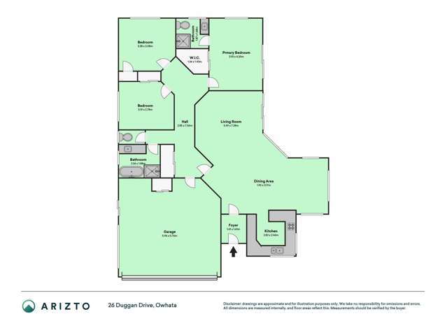 26 Duggan Drive Owhata_1