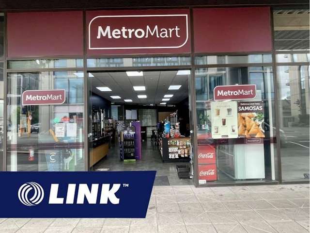 MetroMart Convenience Store - Prime Location