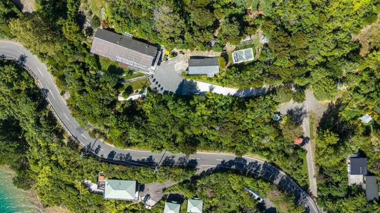 424 Port Underwood Road Whatamango Bay_40