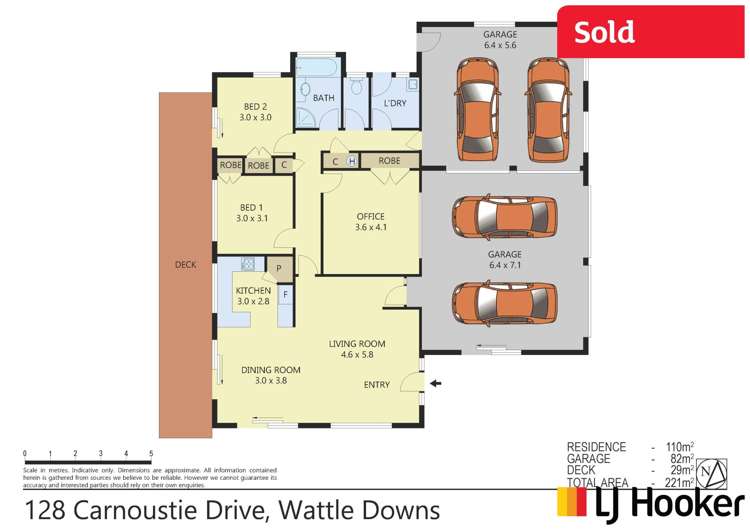 128 Carnoustie Drive Wattle Downs_16