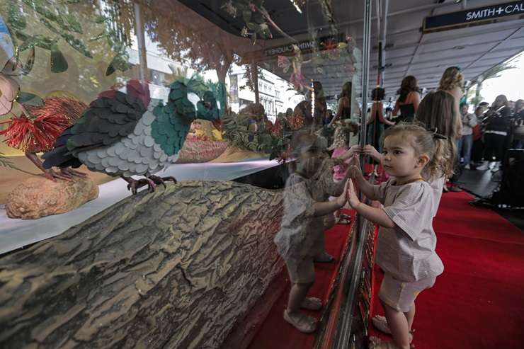 Smith and Caughey's had been operating for 145 years before its closure last year. Photo / Steven McNicholl