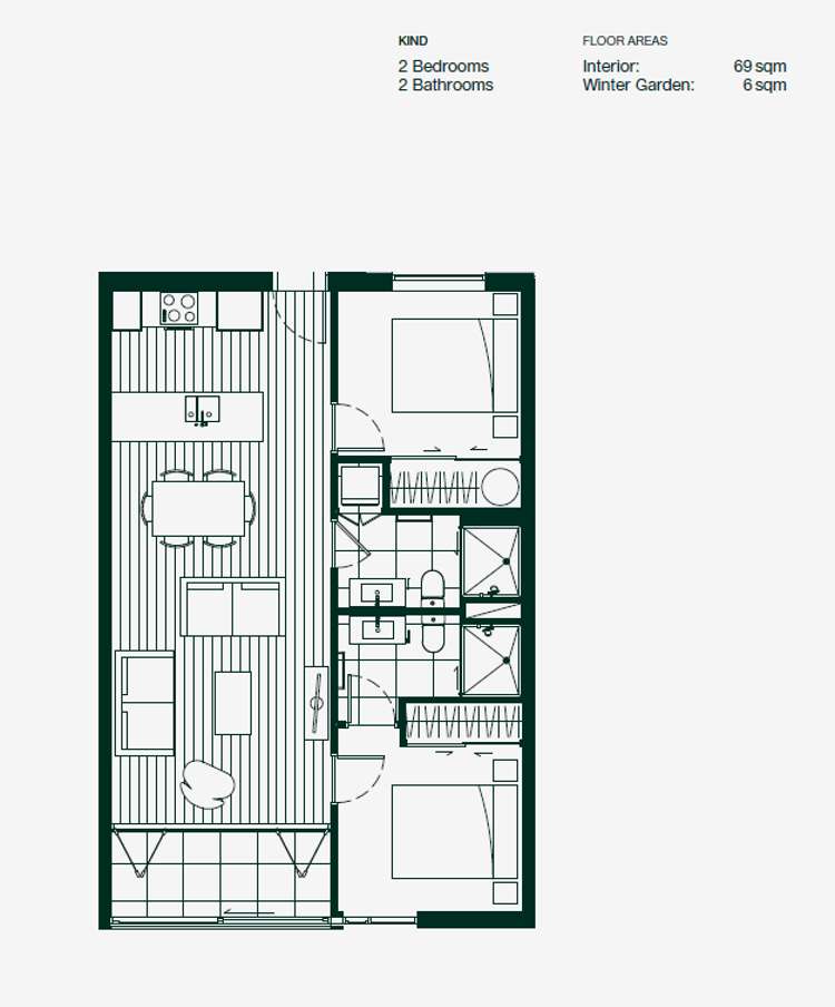 206/2C Munroe Lane Albany_16