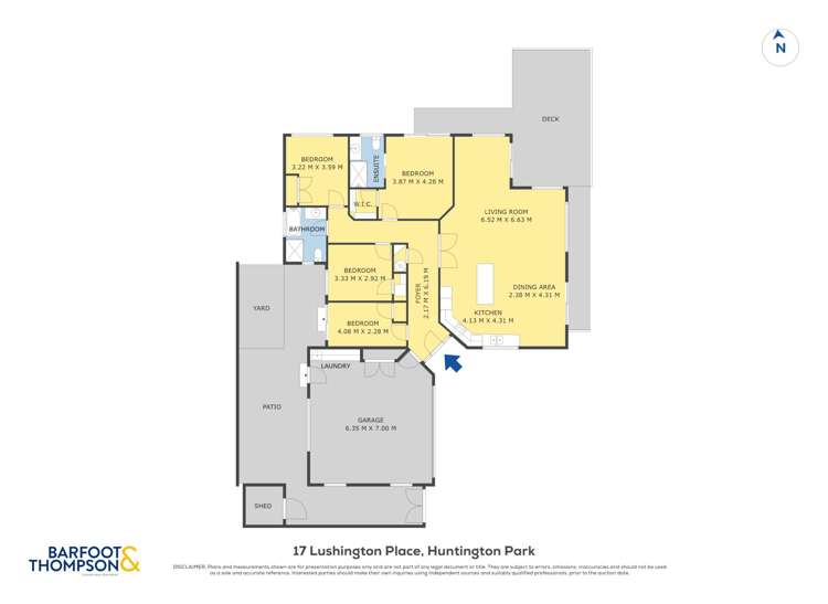 17 Lushington Place Huntington Park_24