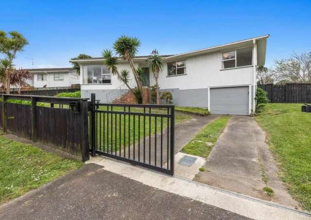 Prime Real Estate Opportunity in Manurewa!