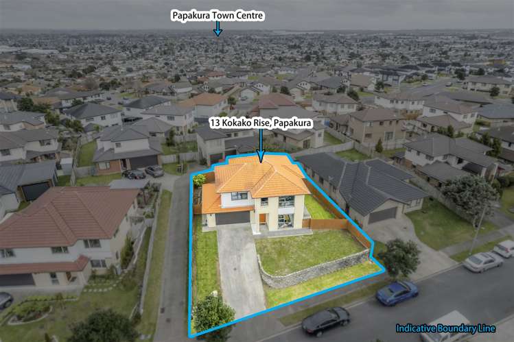 13 Kokako Rise Papakura_22