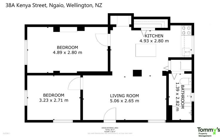 A/38 Kenya Street 1318_16