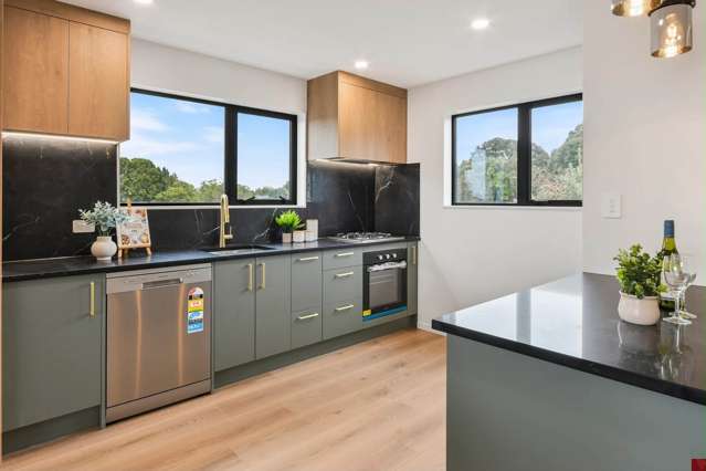 Space, Flexibility & Elevated Views