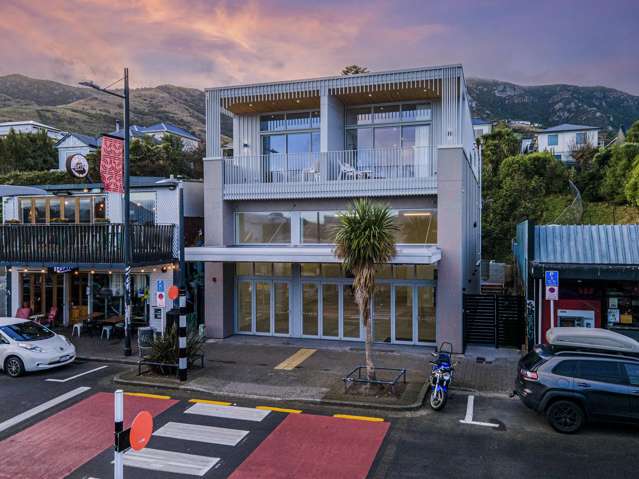 New Commercial Space in the Heart of Lyttelton