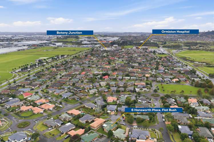 6 Hansworth Place Flat Bush_23