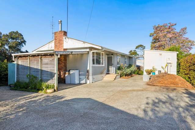 RIVER VIEWS, BIG LAND & ROOM TO GROW
