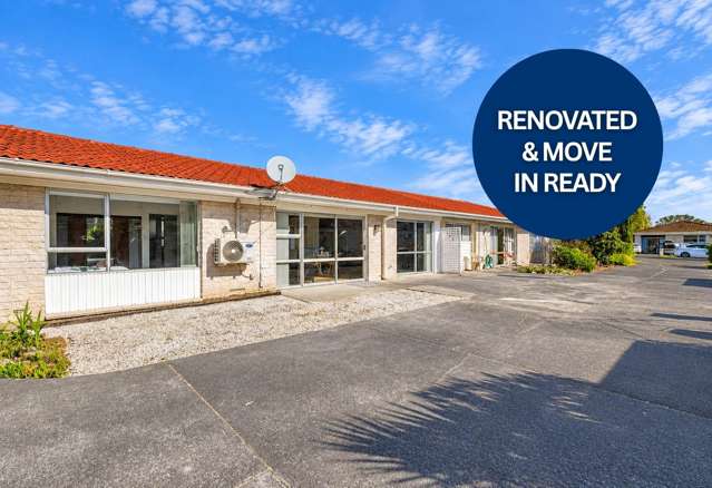RENOVATED BRICK & TILE - URGENT SALE !