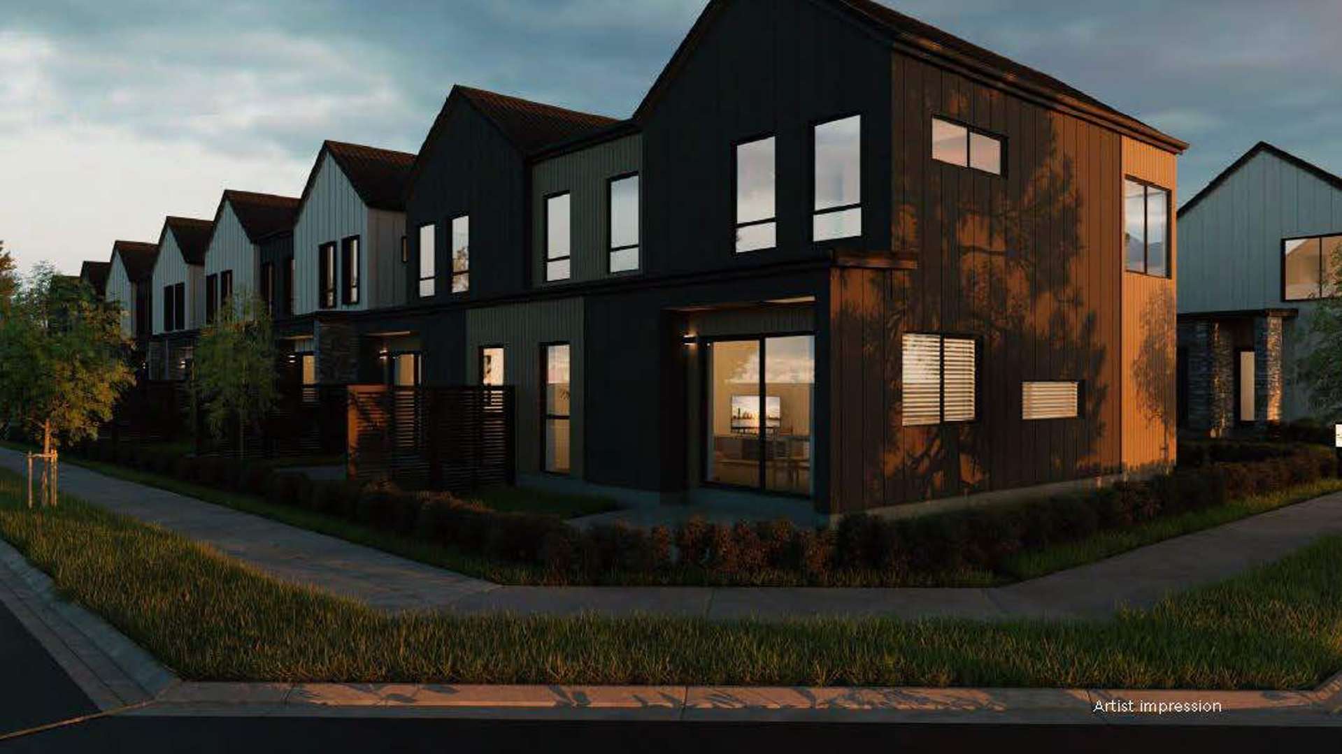 Lot 6 Cheviot Street, Hanley's Farm Queenstown_0