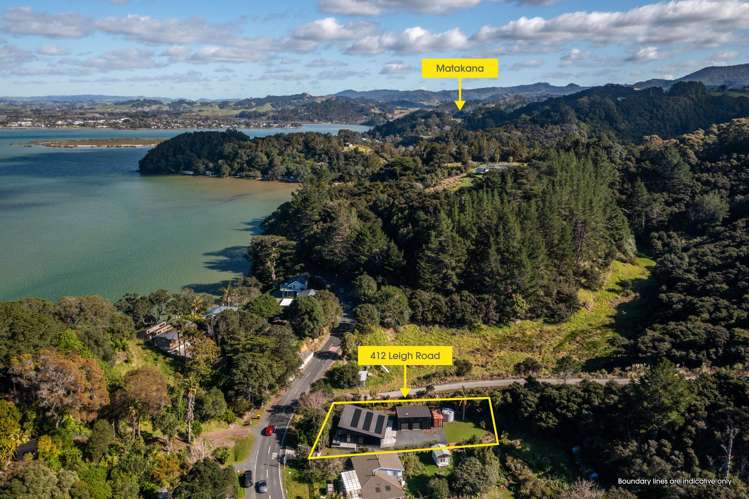 412 Leigh Road Whangateau_27