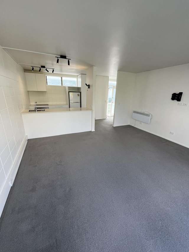 One Bedroom Apartment